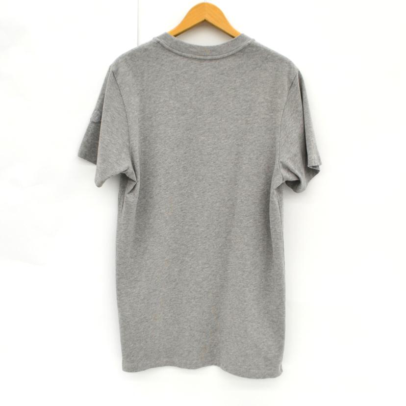 MONCLER モンクレール/Tシャツ(グレー)//ABランク/75