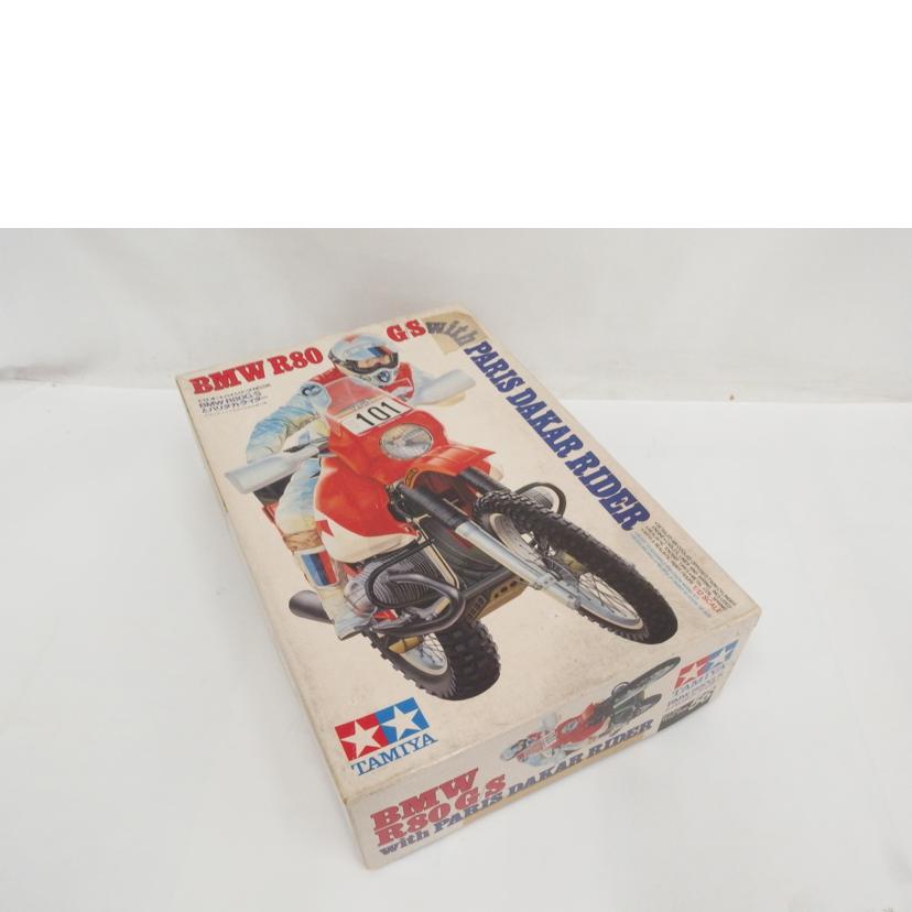 TAMIYA 田宮模型/BMW R80G S//SAランク/82