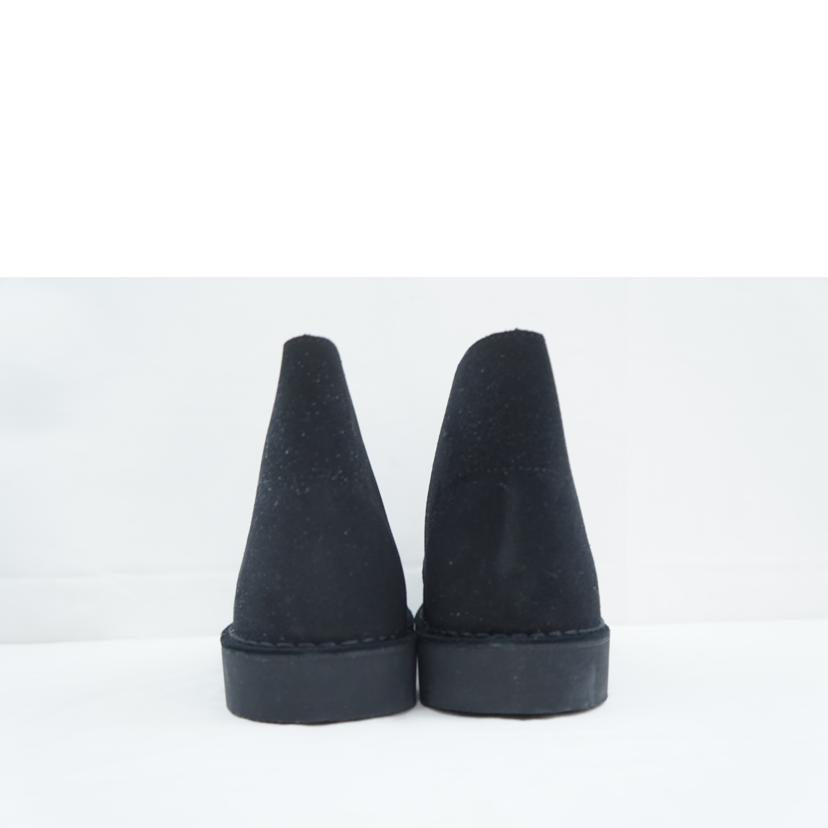 Clarks クラークス/Clarks デザートブーツ/ブラックラメ 27.0//Aランク/67