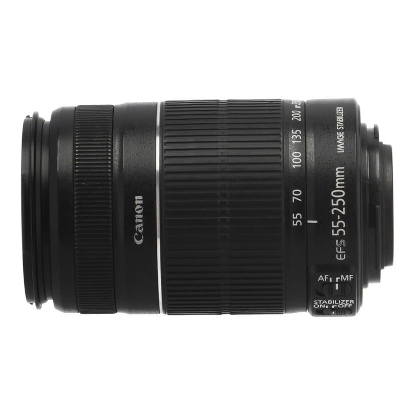 Canon キャノン/交換レンズ/55-250mm/EF-S55-250mm f4-5.6 IS II//711004102/Bランク/09
