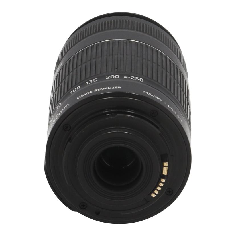 Canon キャノン/交換レンズ/55-250mm/EF-S55-250mm f4-5.6 IS II//711004102/Bランク/09