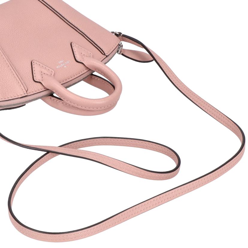 LV ルイヴィトン/パルナセ ナノ・ロックイット/マグノリア/M61256//AH1***/Aランク/75