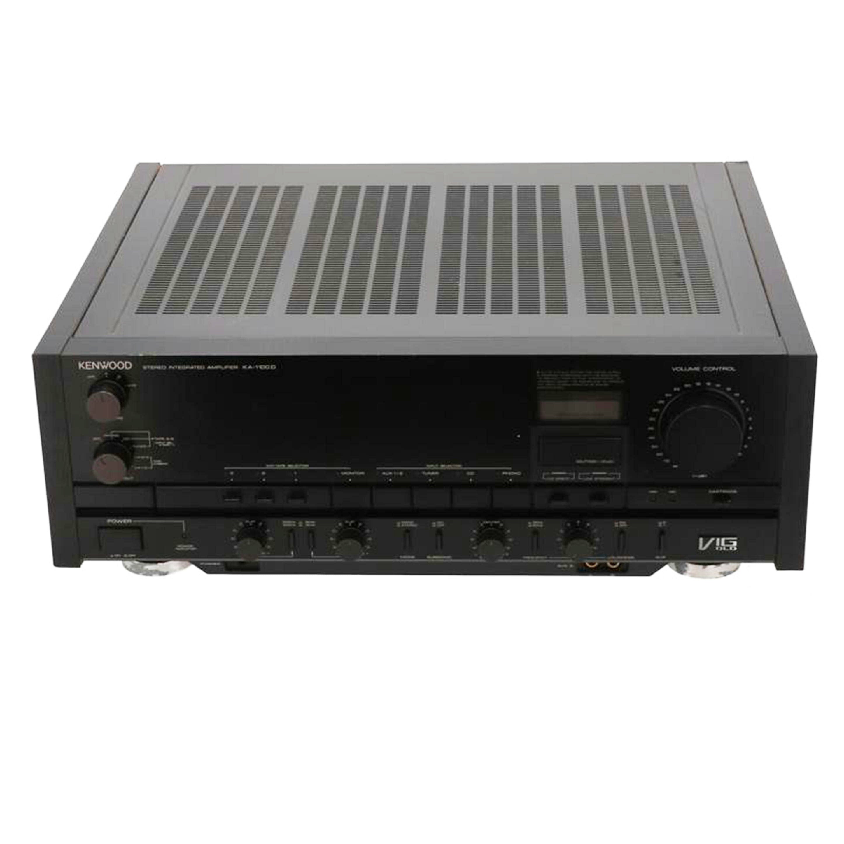 KENWOOD ケンウッド /プリメインアンプ/KA-1100D//68K10442/Bランク/67