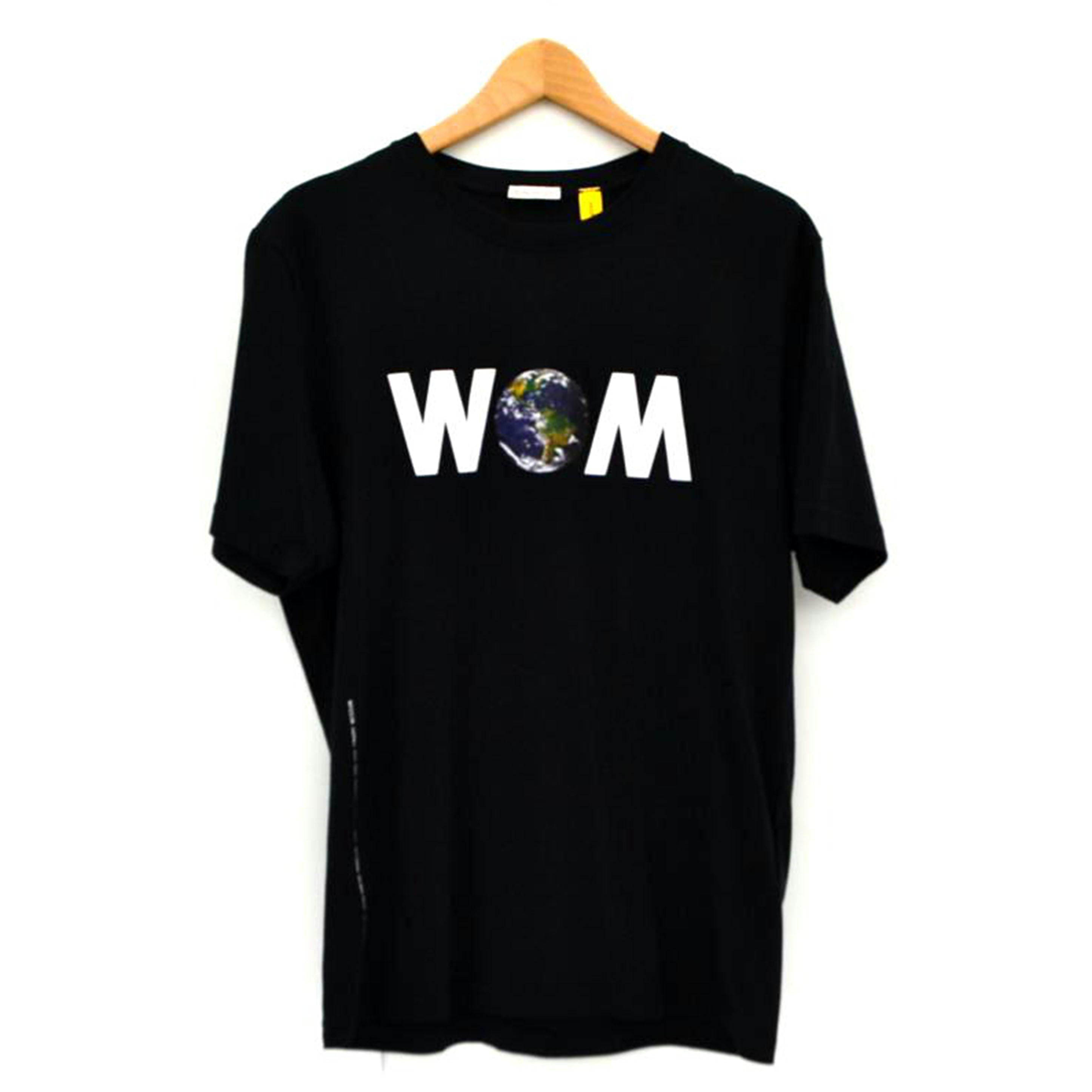 MONCLER モンクレール/21AW GENIUSTシャツ(ブラック)未使用//Aランク/75