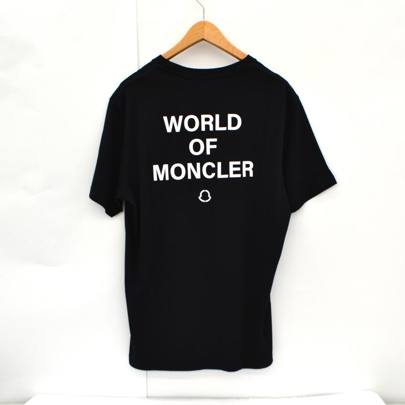 MONCLER モンクレール/21AW GENIUSTシャツ(ブラック)未使用//Aランク/75