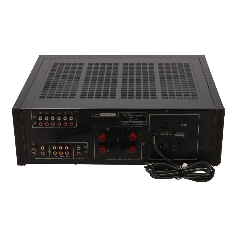 KENWOOD ケンウッド /プリメインアンプ/KA-1100D//68K10442/Bランク/67