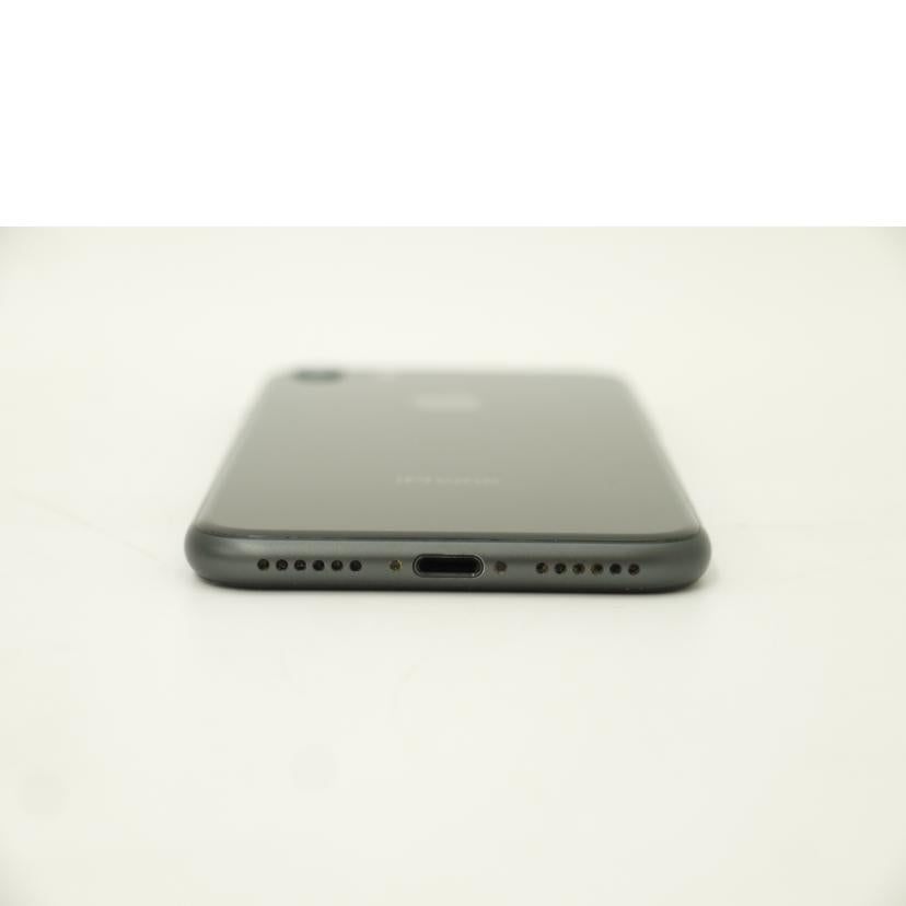 Apple アップル/iPhone 8 256GB スペースグレイ/NQ842J/A//F4GWG1BUJC6R/ABランク/69
