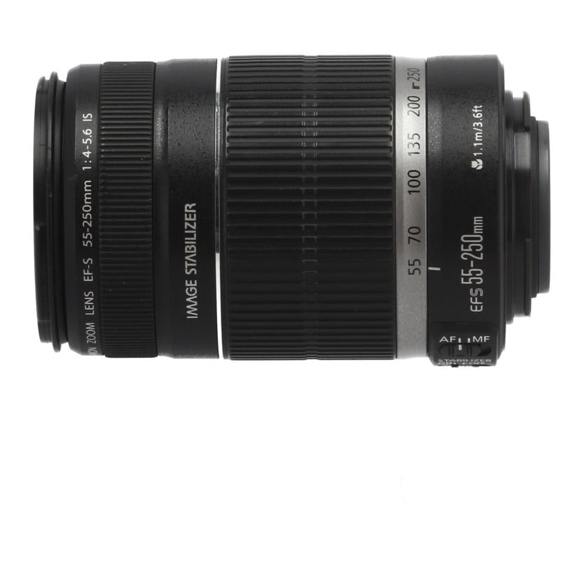 Canon キヤノン /交換レンズ/55-250mm/EF-S55-250mm F4-5.6 IS//7551054493/BCランク/05