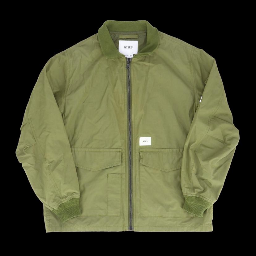 WTAPS/SHEDSJACKET/20AW/完売モデル/入手困難//ABランク/24