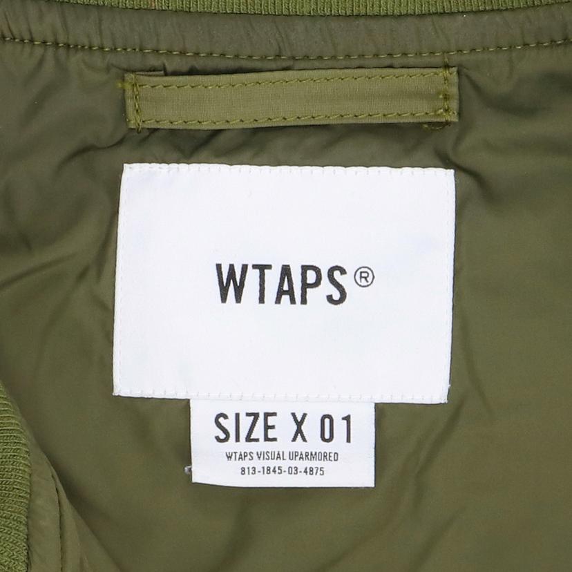 WTAPS/SHEDSJACKET/20AW/完売モデル/入手困難//ABランク/24