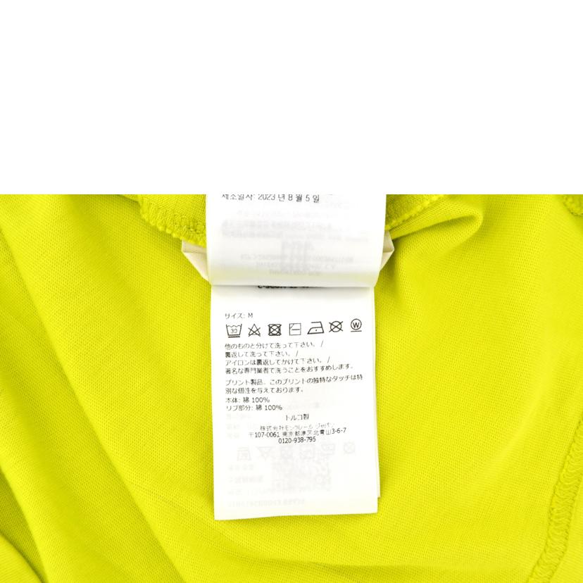 MONCLER モンクレール/ノースロデオドライブプリントTシャツ//ABランク/75