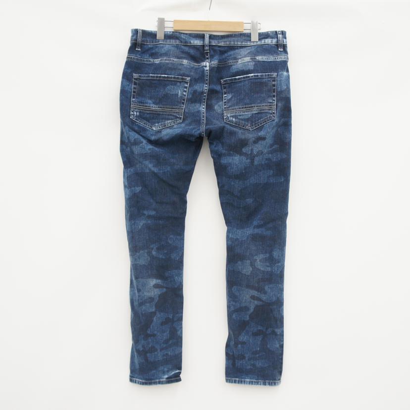 HYDROGEN ハイドロゲン/デニムパンツ//ABランク/75