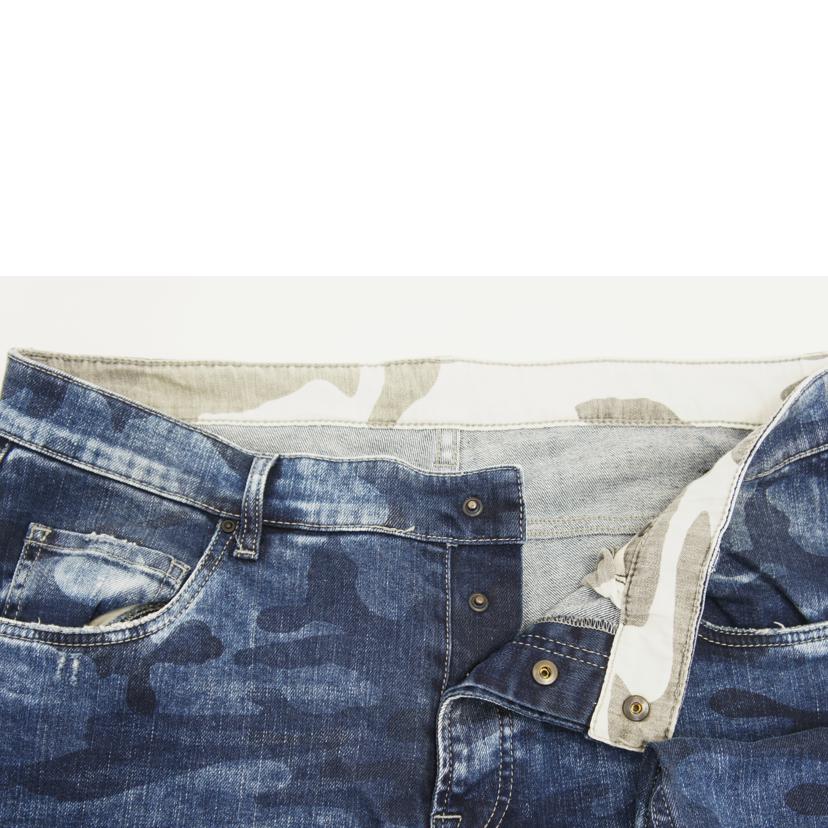 HYDROGEN ハイドロゲン/デニムパンツ//ABランク/75