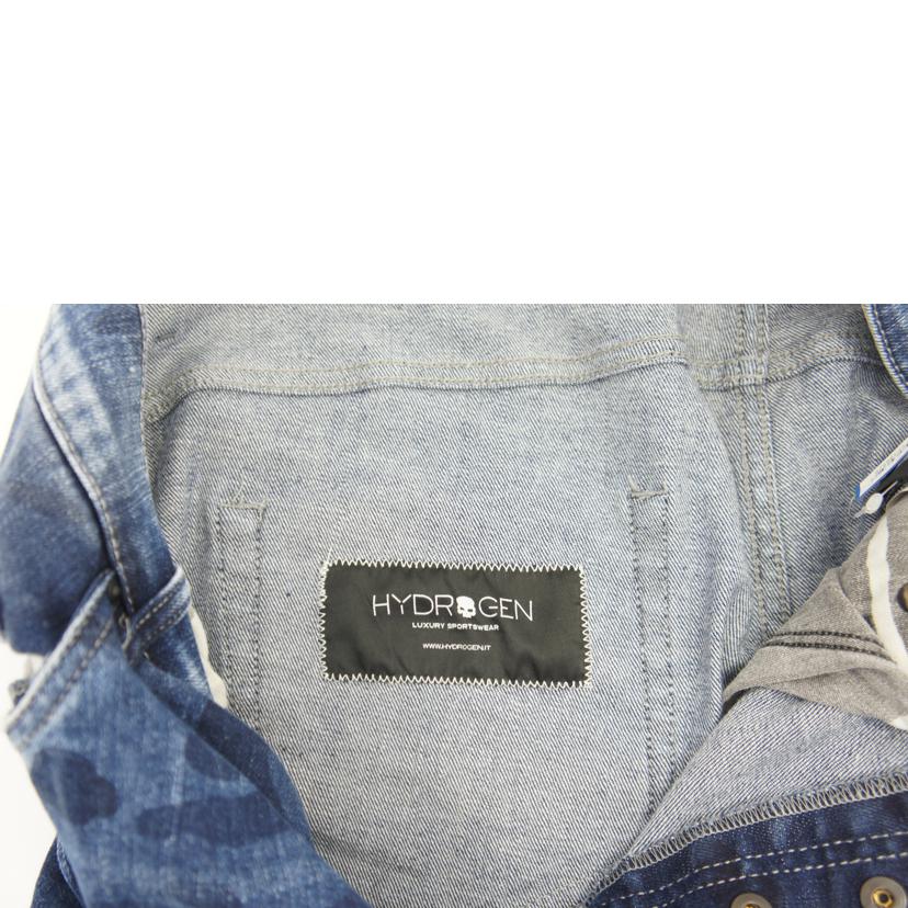 HYDROGEN ハイドロゲン/デニムパンツ//ABランク/75