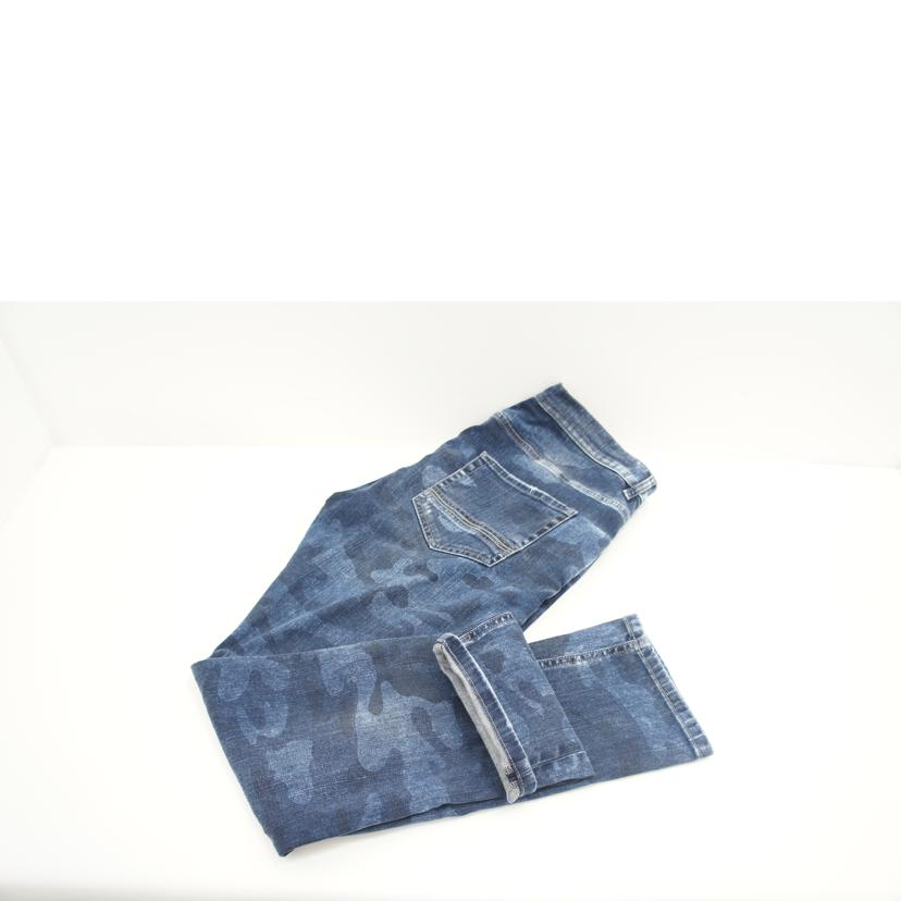 HYDROGEN ハイドロゲン/デニムパンツ//ABランク/75