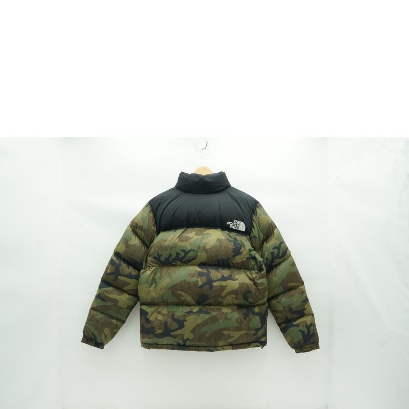 THE NORTH FACE ノースフェイス/ノベルティヌプシジャケット カモフラ/ND92235//ABランク/42