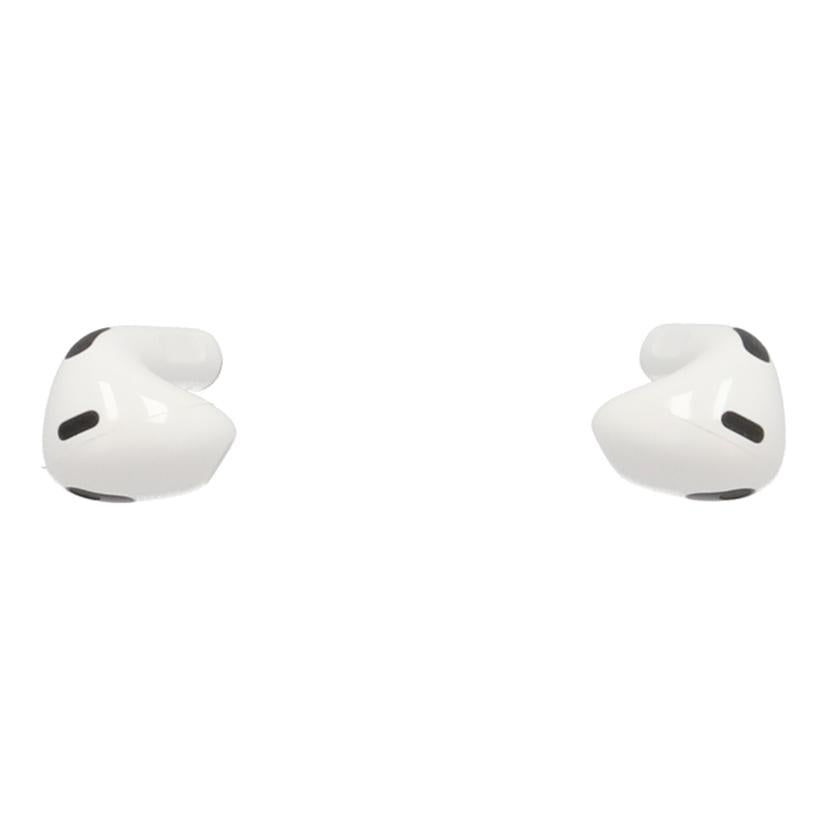 Apple アップル/AirPods 第3世代/MME73J/A//XYP23TWHX0/ABランク/09