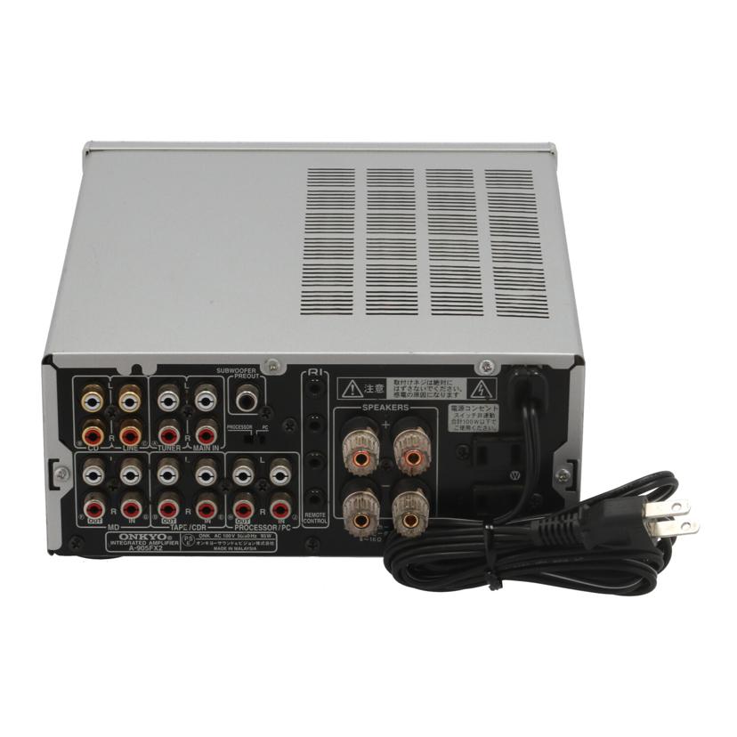 ONKYO オンキヨー /プリメインアンプ/A-905FX2//2602JJB240023126/Bランク/82
