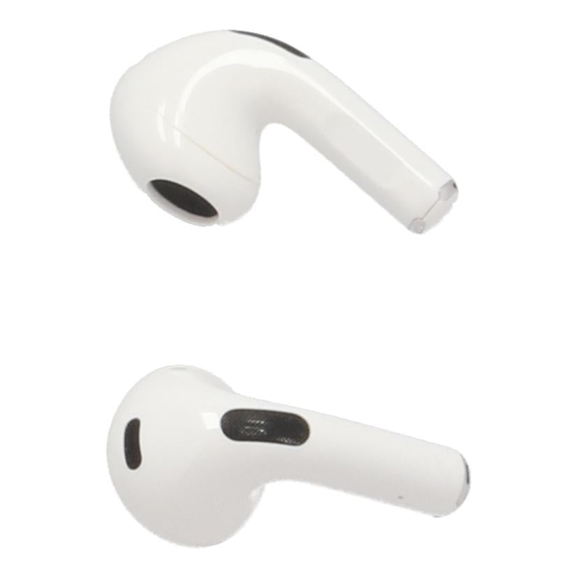 Apple アップル/AirPods 第3世代/MME73J/A//XYP23TWHX0/ABランク/09