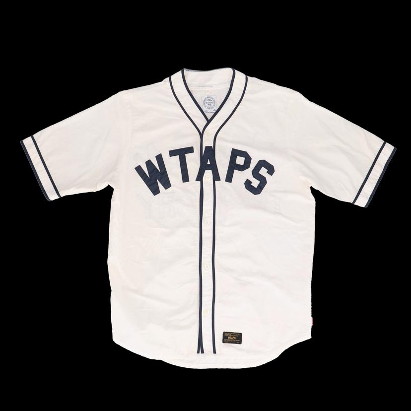 WTAPS ベースボールシャツ　size03 WTAPS ダブルタップス/メンズファッション｜WonderREX-ONLINE 公式通販