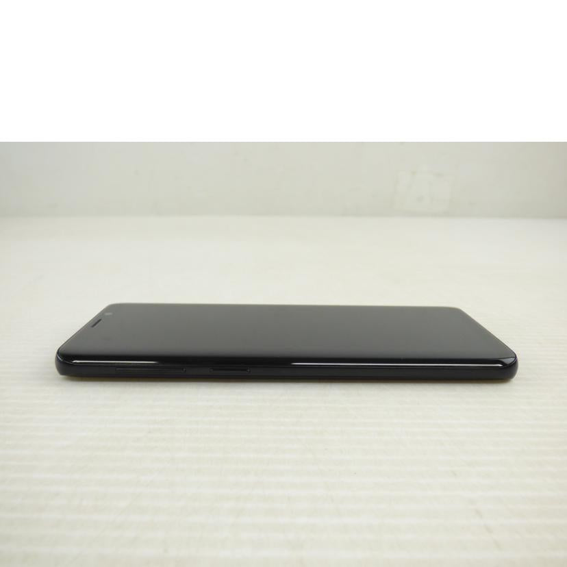 SamSung サムスン/GalaxyS9/SC-02K/SC-02K//353753094666317/Cランク/64