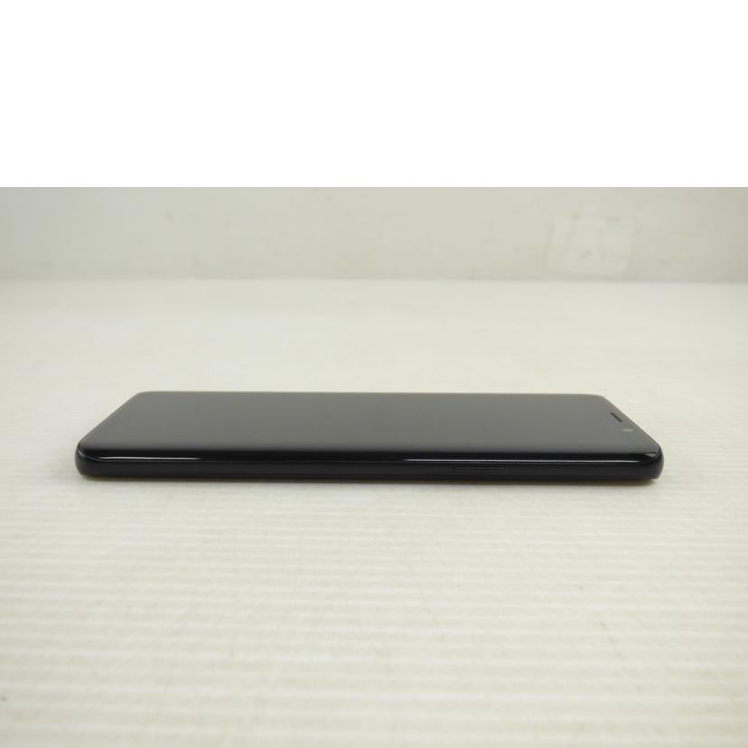 SamSung サムスン/GalaxyS9/SC-02K/SC-02K//353753094666317/Cランク/64
