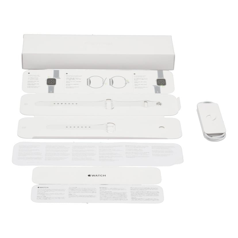 Apple アップル/Apple Watch Series8 GPS 41mm/MP6K3J/A//DRXPF9J2JX/ABランク/09