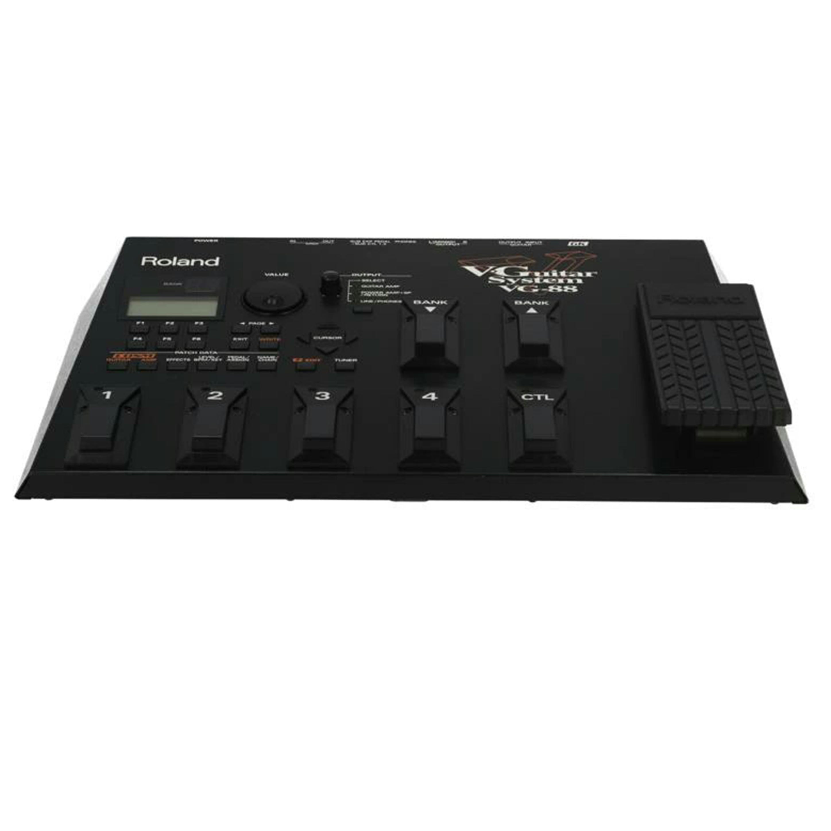 Roland ローランド/ギターシンセ+専用ピックアップ/VG-88+GK-2A//2N20948/Bランク/75