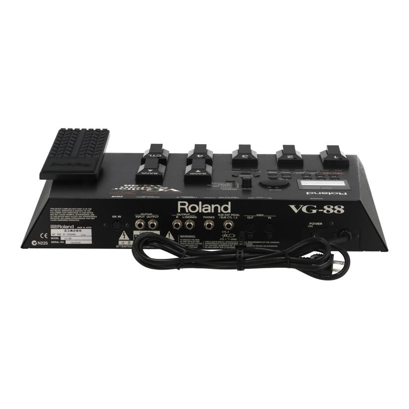 Roland ローランド/ギターシンセ+専用ピックアップ/VG-88+GK-2A//2N20948/Bランク/75