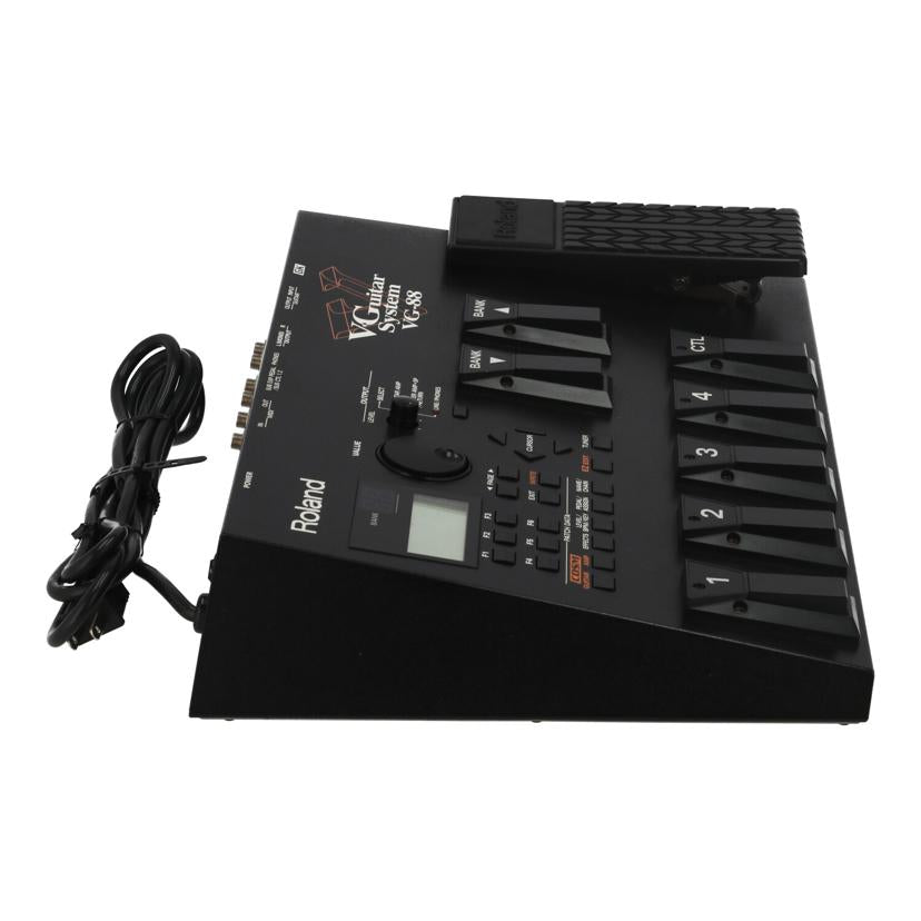 Roland ローランド/ギターシンセ+専用ピックアップ/VG-88+GK-2A//2N20948/Bランク/75