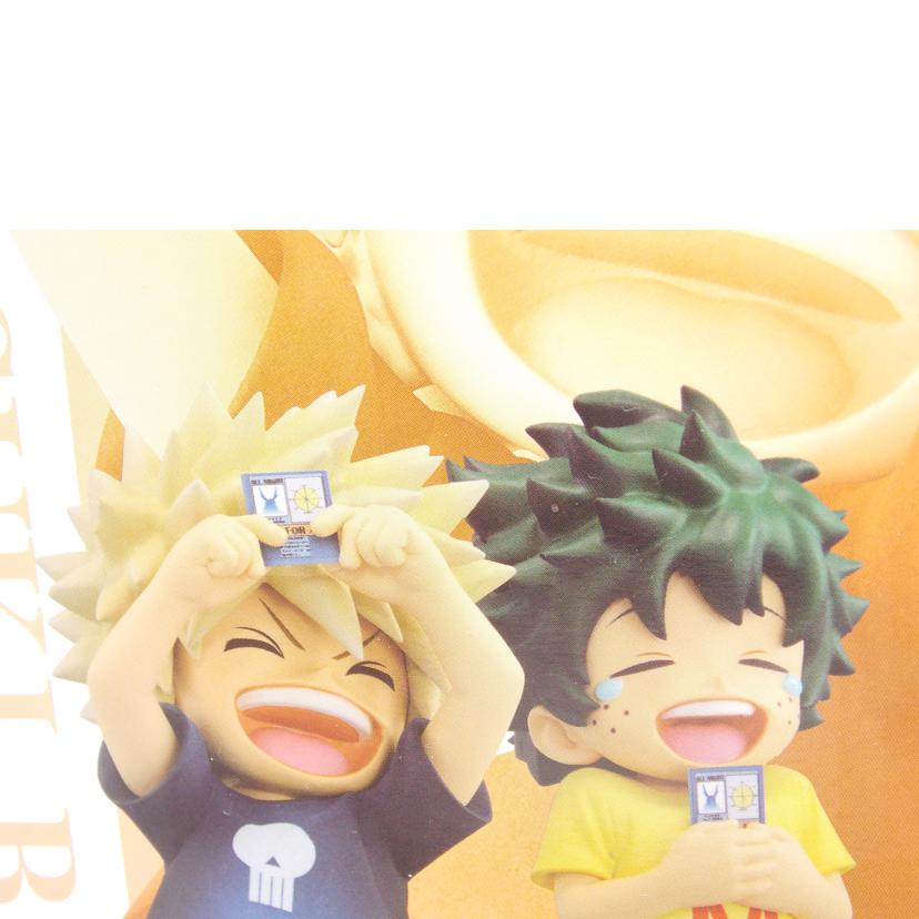 BANDAI バンダイ/いずく・かつき MASTERLISE フィギュア//ABランク/42