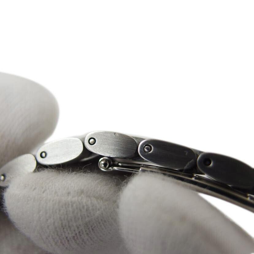 OMEGA オメガ/シーマスターアクアテラ/シルバー文字盤デイトウォッチ/クォーツ/2518.30.00//585*****/Aランク/04