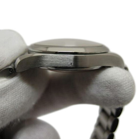 OMEGA オメガ/シーマスターアクアテラ/シルバー文字盤デイトウォッチ/クォーツ/2518.30.00//585*****/Aランク/04