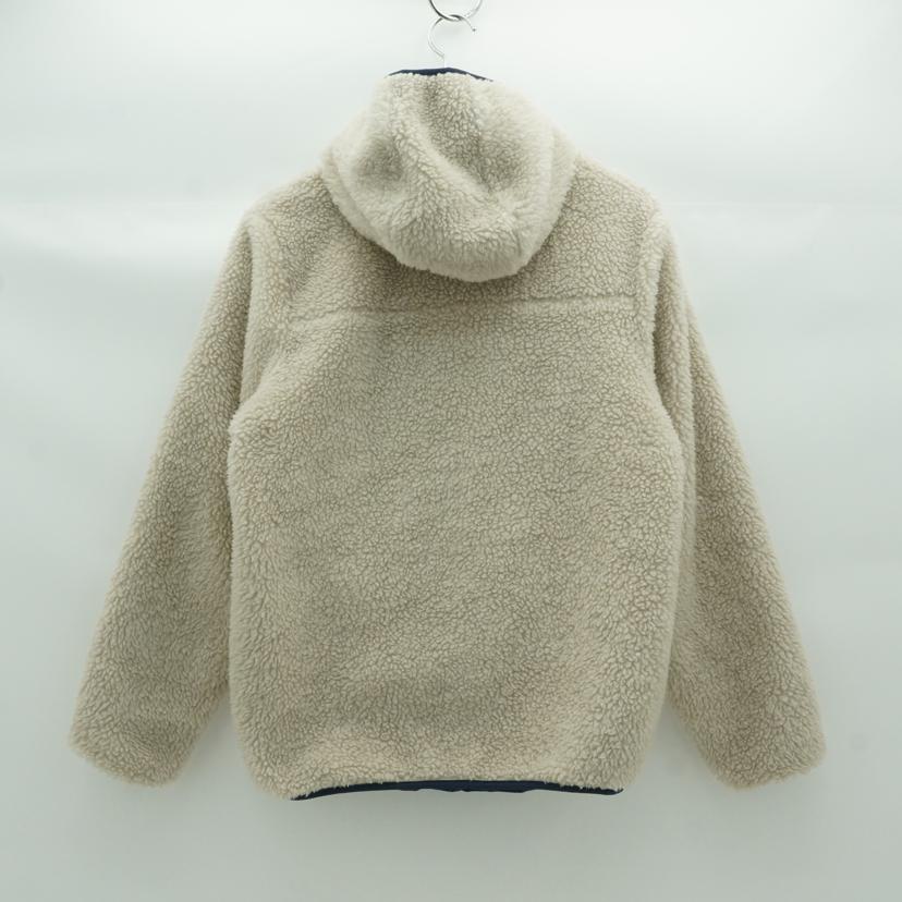 Patagonia パタゴニア/リバーシブルフリースジャケット ネイビー/68095//ABランク/42