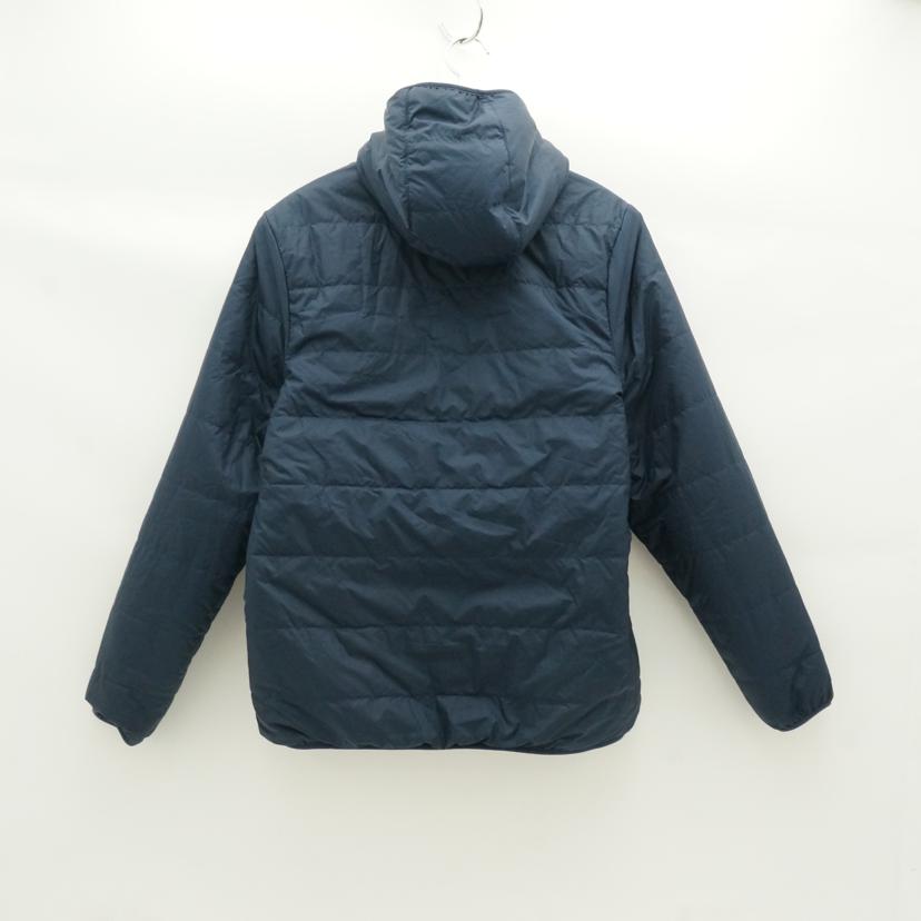 Patagonia パタゴニア/リバーシブルフリースジャケット ネイビー/68095//ABランク/42
