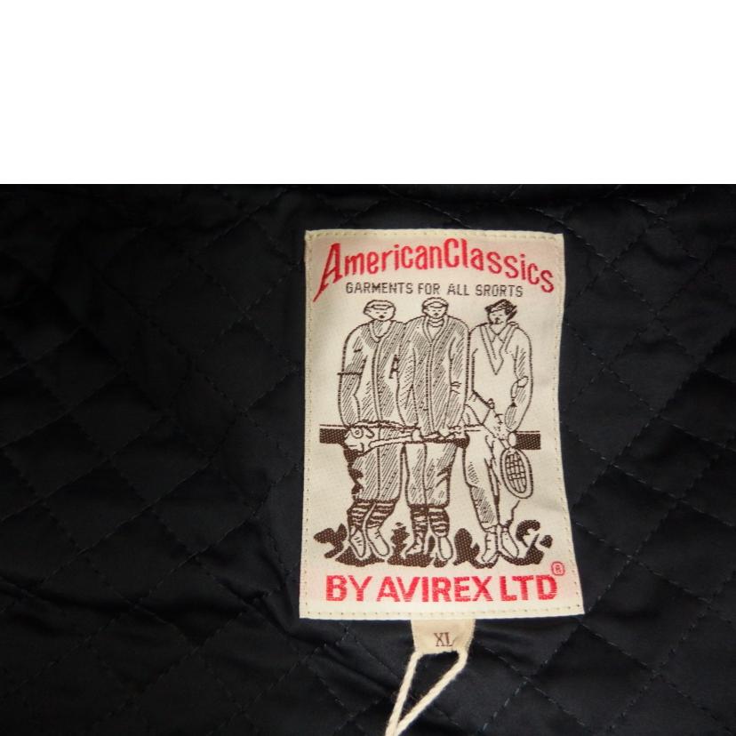 AVIREX アヴィレックス/AVIREX STADIUM JACKET NYC/ネイビー/783-3252047//Aランク/82