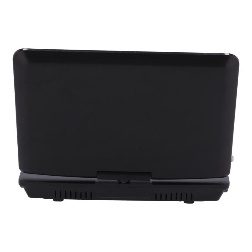 TEES 夢グループ /夢グループポータブルDVDプレーヤー9インチ/PDVD-W927//W927BK220716821/Bランク/82