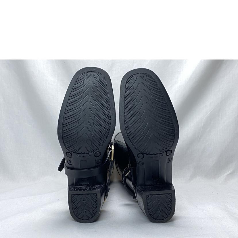 JIMMY CHOO/レインブーツ//Bランク/52