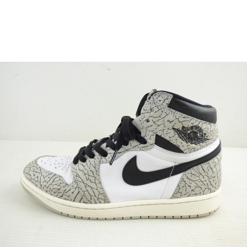 NIKE ナイキ/AIR JORDAN 1 RETRO HIGH OG/DZ5485-052//ABランク/64