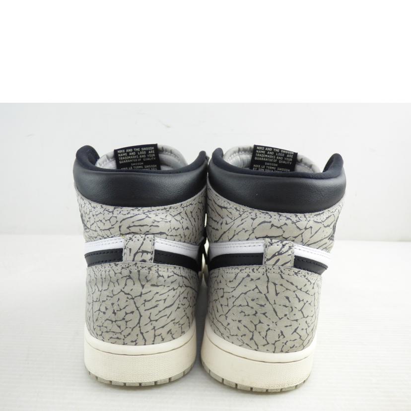NIKE ナイキ/AIR JORDAN 1 RETRO HIGH OG/DZ5485-052//ABランク/64