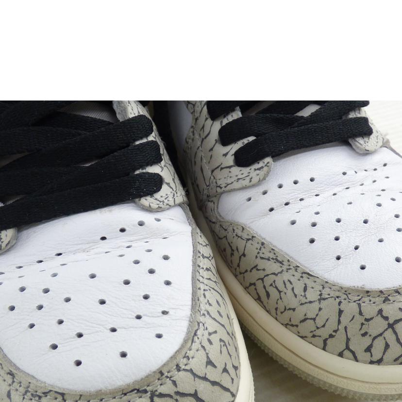 NIKE ナイキ/AIR JORDAN 1 RETRO HIGH OG/DZ5485-052//ABランク/64