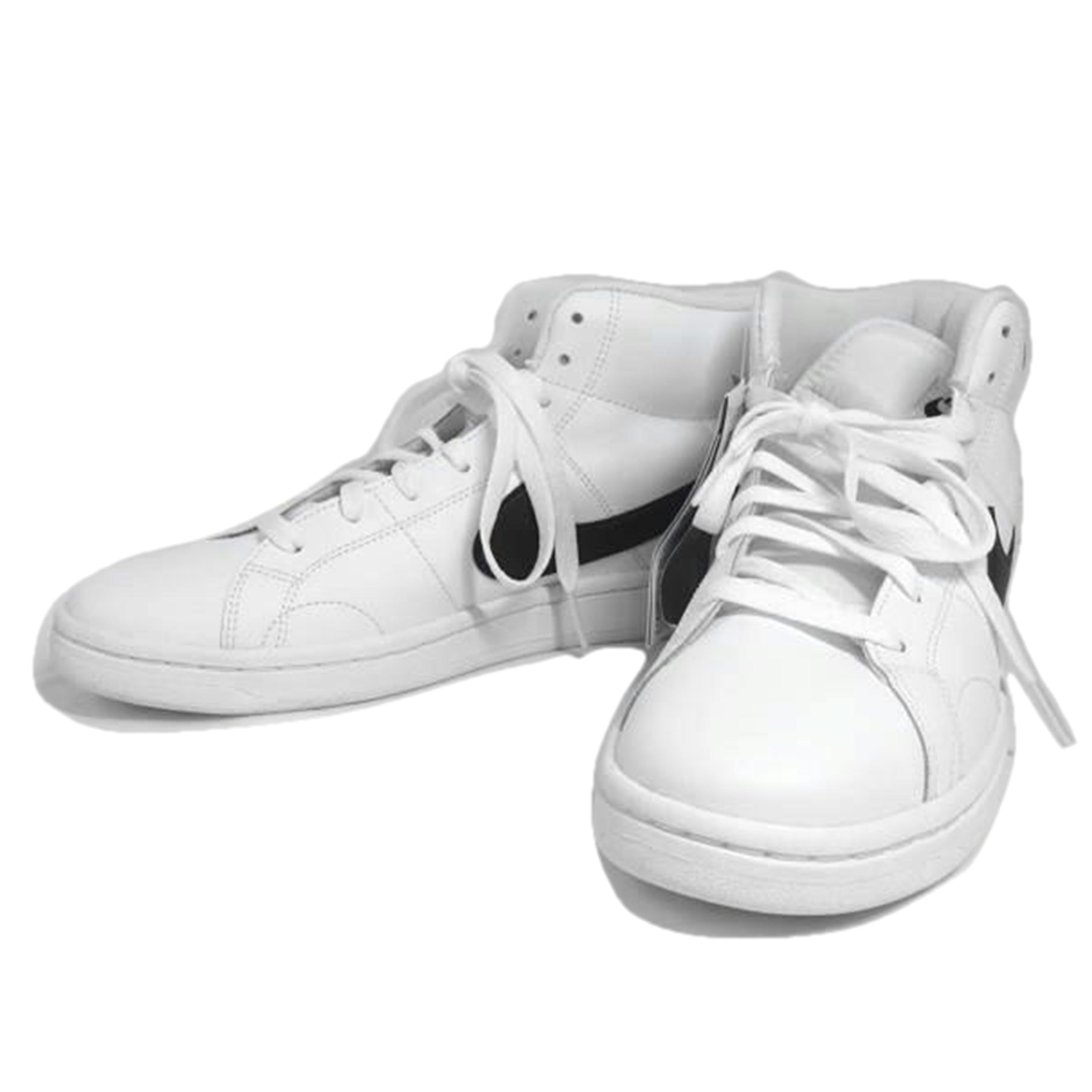 NIKE ナイキ/NIKE COURT ROYALE 2 MID /26.5cm/CQ9179-100//Aランク/84
