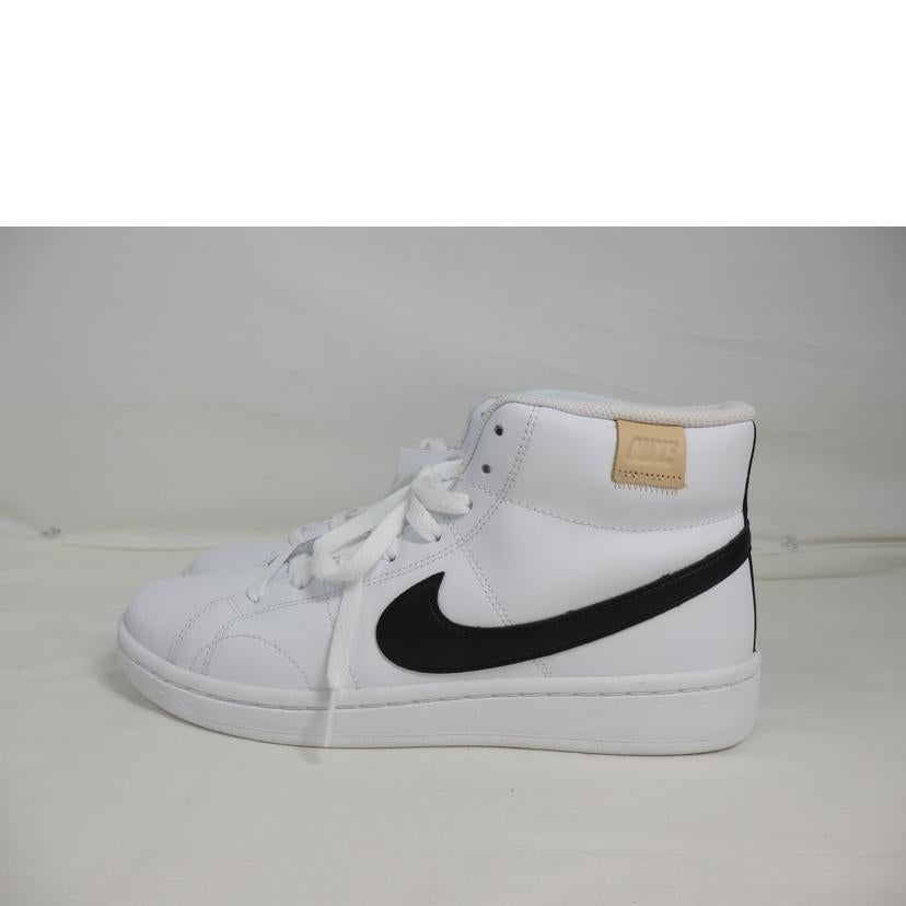 NIKE ナイキ/NIKE COURT ROYALE 2 MID /26.5cm/CQ9179-100//Aランク/84