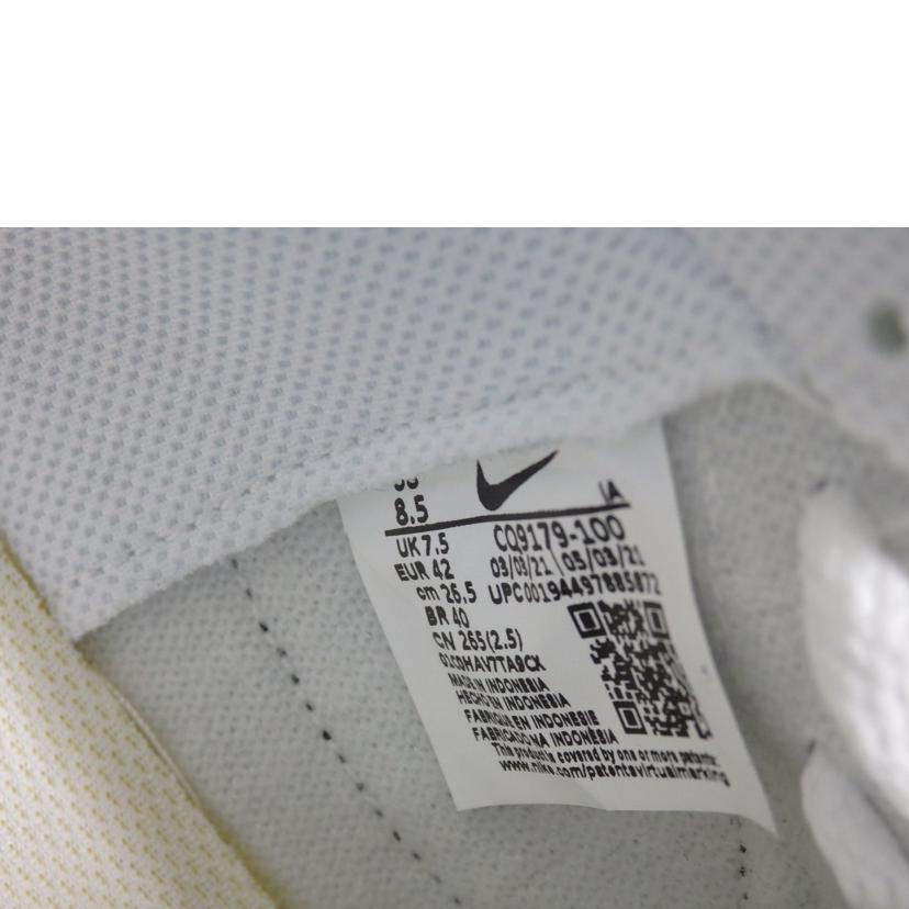 NIKE ナイキ/NIKE COURT ROYALE 2 MID /26.5cm/CQ9179-100//Aランク/84