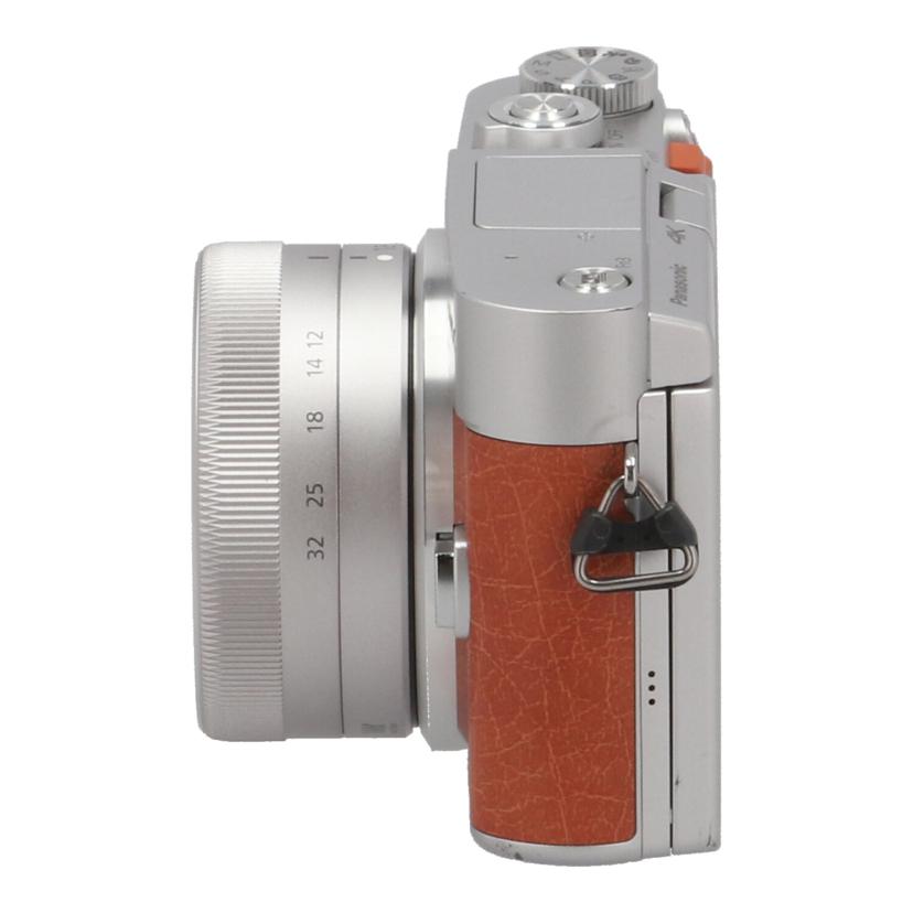 Panasonic パナソニック/ミラーレス一眼 ダブルレンズキット/DC-GF9W//WF0BB001753/ABランク/42