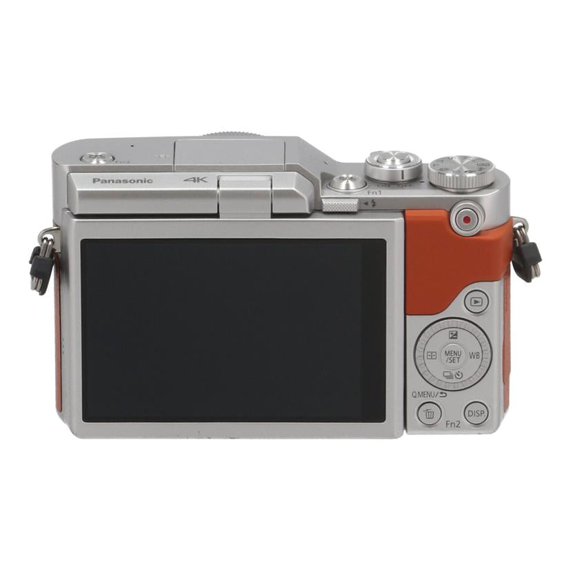 Panasonic パナソニック/ミラーレス一眼 ダブルレンズキット/DC-GF9W//WF0BB001753/ABランク/42