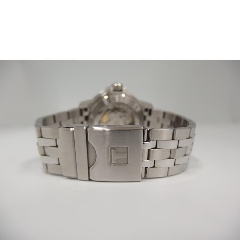 TISSOT ティソ/シースター1000・パワーマチック80/オートマチック/T120407A//MSY********/ABランク/82