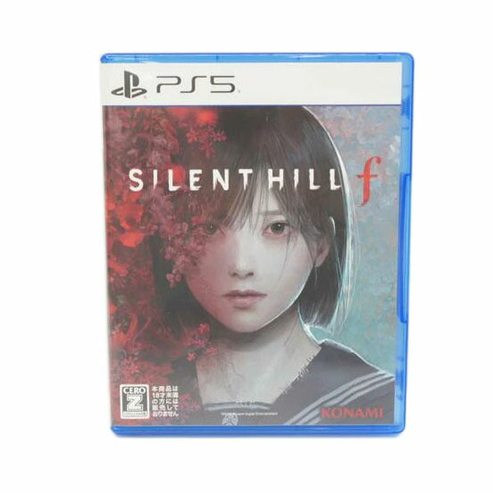 KONAMI コナミ/SILENT HILL f サイレントヒル f/PS5//Bランク/05