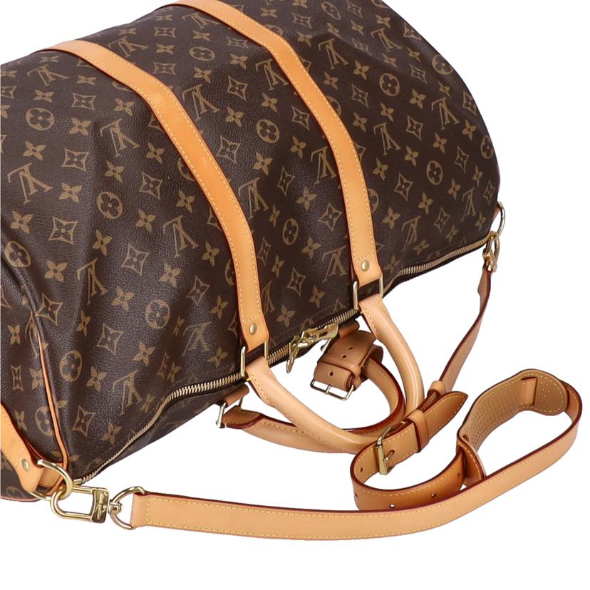 LOUIS VUITTON ルイヴィトン/キーポル・バンドリエール 50/モノグラム /M41416//DU2***/ABランク/91