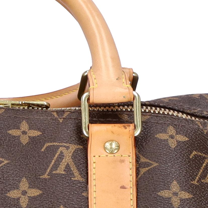 LOUIS VUITTON ルイヴィトン/キーポル・バンドリエール 50/モノグラム /M41416//DU2***/ABランク/91